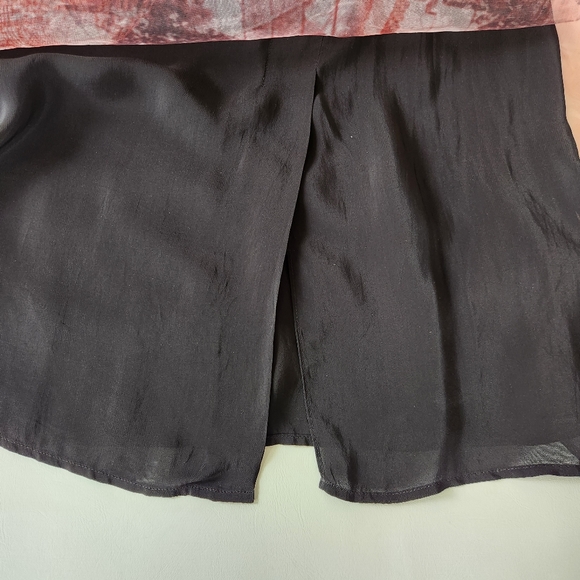 Demoo parkchoonmoo Mesh Overlay top - Picture 9 of 12